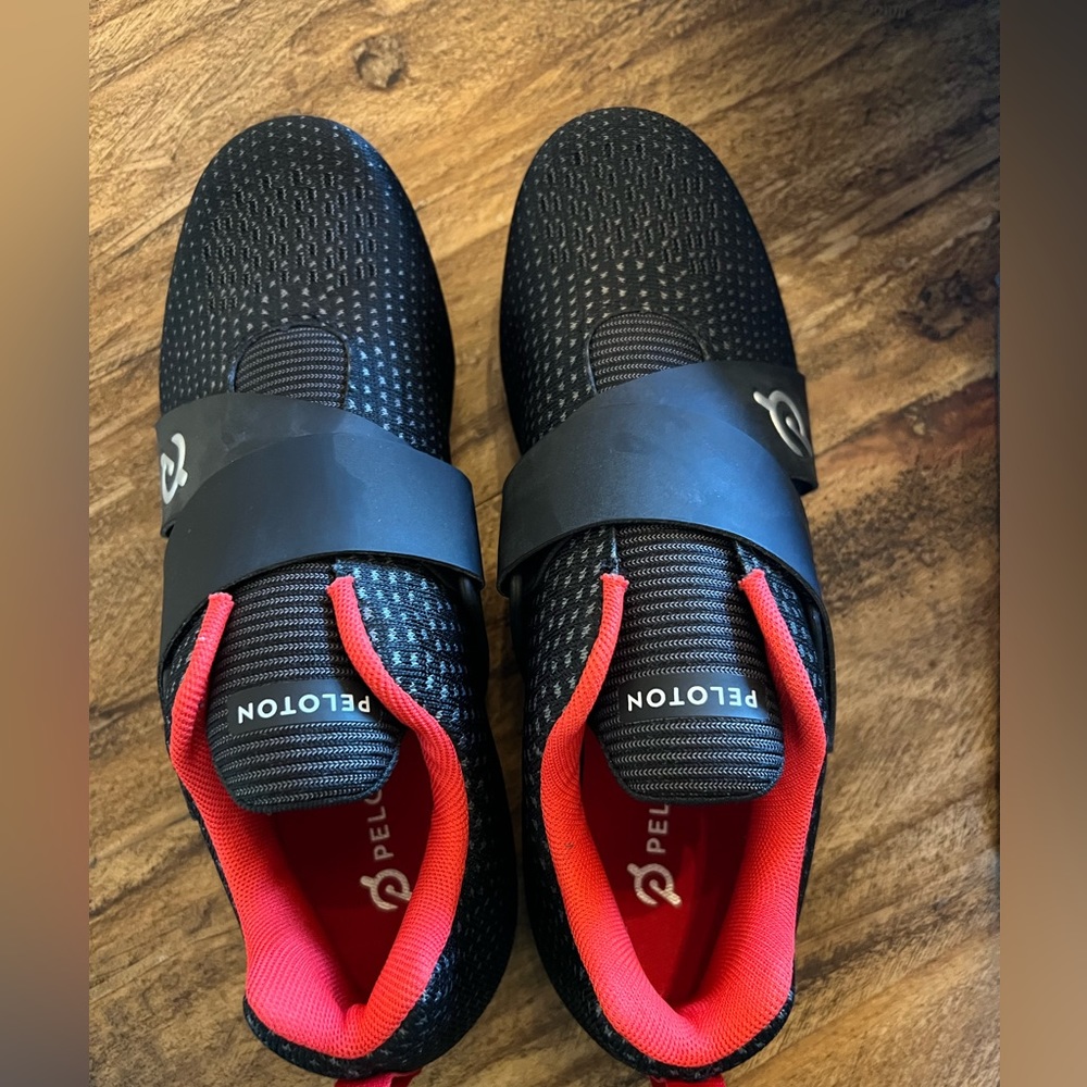 Peleton Altos Cycle Shoes 7.5 W